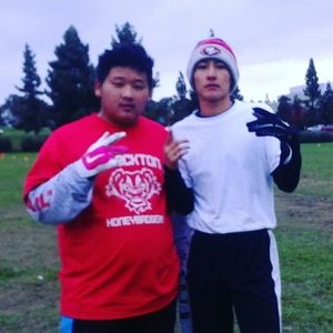 Meet your Posher, Anthony